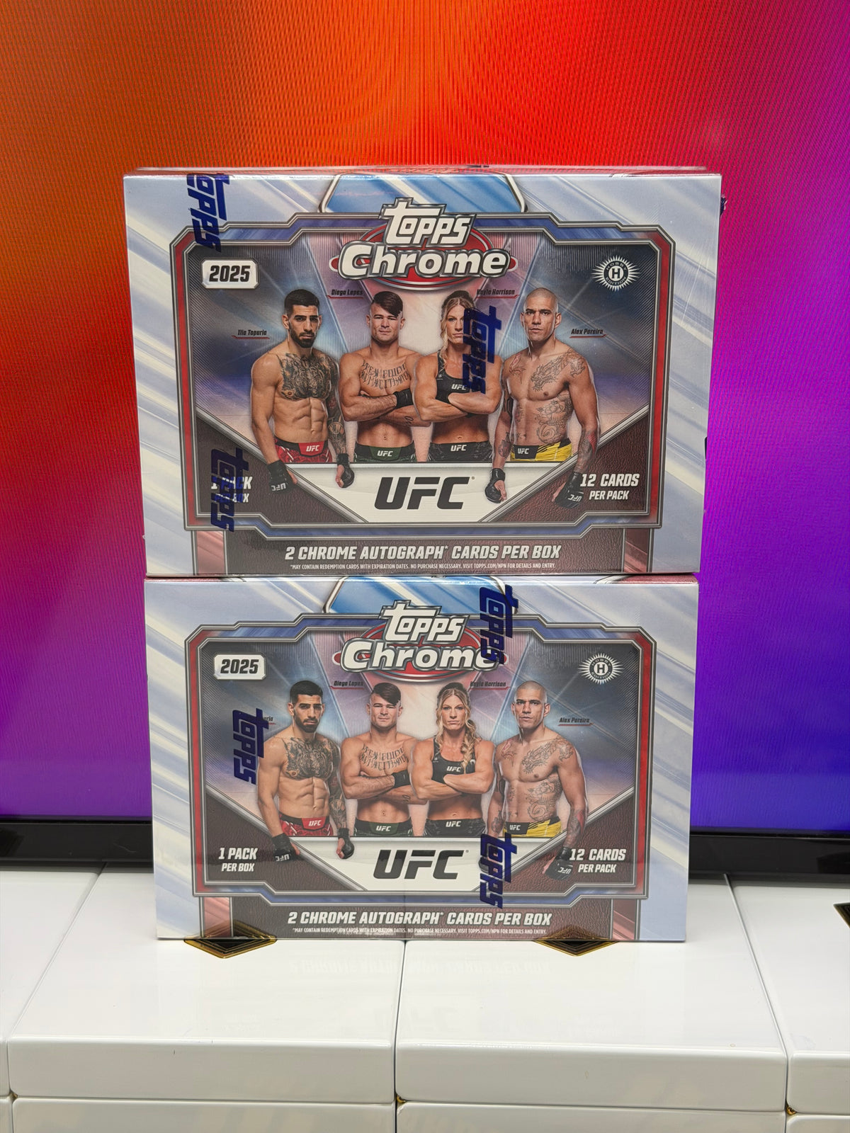 2x 2025 BREAKERS DELIGHT - RANDOM BREAK CLASS